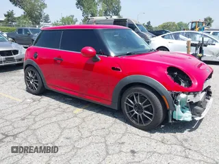 2015 MINI Hardtop S with VIN WMWXP7C54F2A61066, listed as a IAAI auction lot 42488756 with 120,321 mi miles and . Bid and sale history available at DreamBid. Image 1.