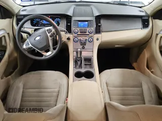 2016 Ford Taurus SE z VIN 1FAHP2D88GG126947, wystawiony jako Copart lot #55256955 z przebiegiem 88 821 mil mil oraz Czysty tytuł • Clean title. Historia ofert i sprzedaży dostępna na DreamBid. Obrazek 8.