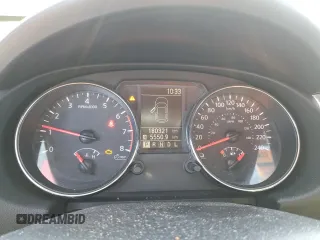 2011 Nissan Rogue S z VIN JN8AS5MV1BW258212, wystawiony jako Copart lot #52680415 z przebiegiem 180 321 mil mil oraz Szkoda całkowita • Salvage title. Historia ofert i sprzedaży dostępna na DreamBid. Obrazek 9.