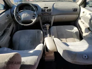 2002 Toyota Corolla CE с VIN 2T1BR12E12C552158, выставлен на аукционе Copart как лот 42851425 с пробегом 174 324 миль миль и Чистый • Clean title. История ставок и продаж доступна на DreamBid. Изображение 8.