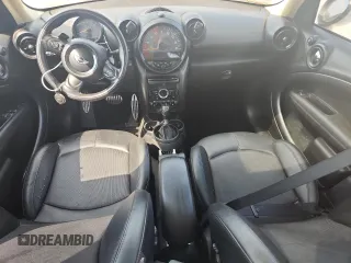 2015 MINI Countryman S with VIN WMWZC3C58FWT06647, listed as a Copart auction lot 63597265 with Not provided miles and Clean title. Bid and sale history available at DreamBid. Image 8.