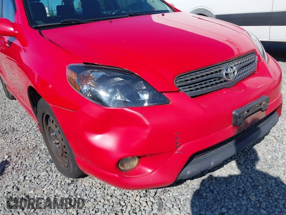 2005 Toyota Matrix STD with VIN 2T1KR32E65C550826, listed as a IAAI auction lot 42043050 with 164,291 mi miles and . Bid and sale history available at DreamBid. Image 6.