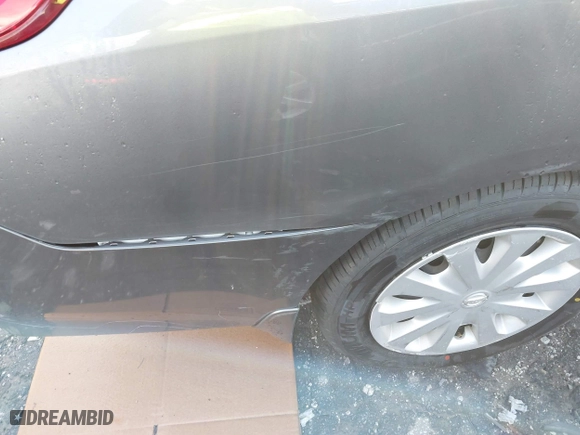 2019 Nissan Versa Sedan SV with VIN 3N1CN7AP6KL828159, listed as a IAAI auction lot 41722674 with 132,854 mi miles. Bid and sale history available at carsss.com. Image 17.