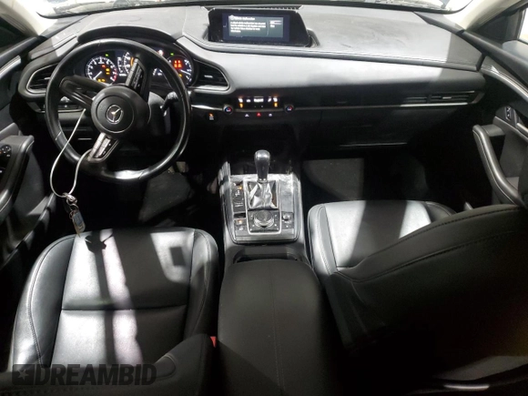 2021 Mazda CX-30 Select with VIN 3MVDMABL0MM246776, listed as a Copart auction lot 86130614 with 81,446 mi miles and Clean title. Bid and sale history available at DreamBid. Image 8.