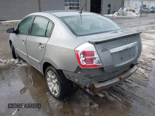 2011 Nissan Sentra SR with VIN 3N1AB6AP6BL725088, listed as a IAAI auction lot 41667370 with 147,708 mi miles and . Bid and sale history available at DreamBid. Image 3.