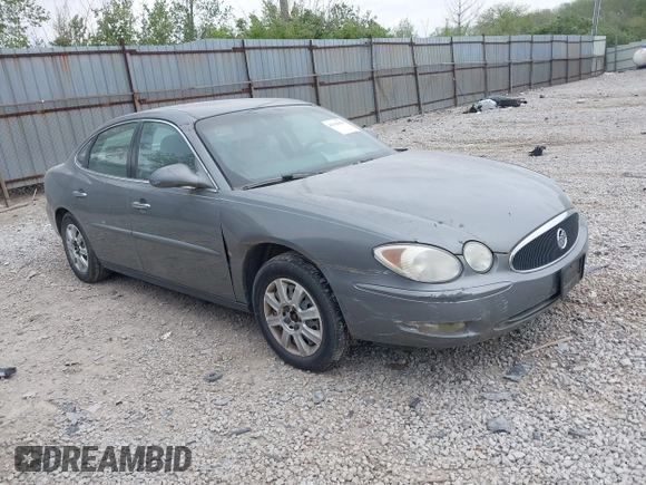 2007 Buick LaCrosse CX с VIN 2G4WC582071127698, выставлен на аукционе IAAI как лот 42136930 с пробегом 164 997 миль миль и . История ставок и продаж доступна на DreamBid. Изображение 1.