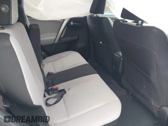 2018 Toyota RAV4 XLE with VIN JTMWFREV7JJ203609, listed as a IAAI auction lot 41938100 with 51,021 mi miles. Bid and sale history available at carsss.com. Image 8.