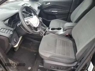 2016 Ford Escape SE with VIN 1FMCU0GX5GUA94881, listed as a Copart auction lot 50737115 with 144,600 mi miles and Salvage Title. Bid and sale history available at carsss.com. Image 7.