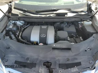 2019 Lexus RX 350L Premium with VIN JTJDZKCA2K2016146, listed as a Copart auction lot 52820245 with 88,401 mi miles and Salvage title. Bid and sale history available at DreamBid. Image 14.