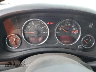 2016 Jeep Wrangler Rubicon z VIN 1C4BJWCG3GL275971, wystawiony jako Copart lot #60329125 z przebiegiem 25 956 mil mil oraz Szkoda całkowita • Salvage title. Historia ofert i sprzedaży dostępna na DreamBid. Obrazek 9.