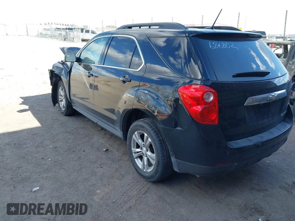 2014 Chevrolet Equinox LT with VIN 2GNALCEK8E6236876, listed as a IAAI auction lot 42011282 with 159,655 mi miles and . Bid and sale history available at DreamBid. Image 3.