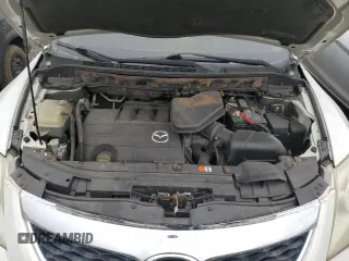 2010 Mazda CX-9 Touring with VIN JM3TB3MV9A0212550, listed as a Copart auction lot 51792975 with Not Provided miles and Salvage Title. Bid and sale history available at carsss.com. Image 12.