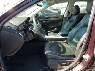 2008 Cadillac CTS RWD w/1SB with VIN 1G6DP57VX80121077, listed as a Copart auction lot 64045504 with 140,299 mi miles and Salvage Title. Bid and sale history available at carsss.com. Image 7.