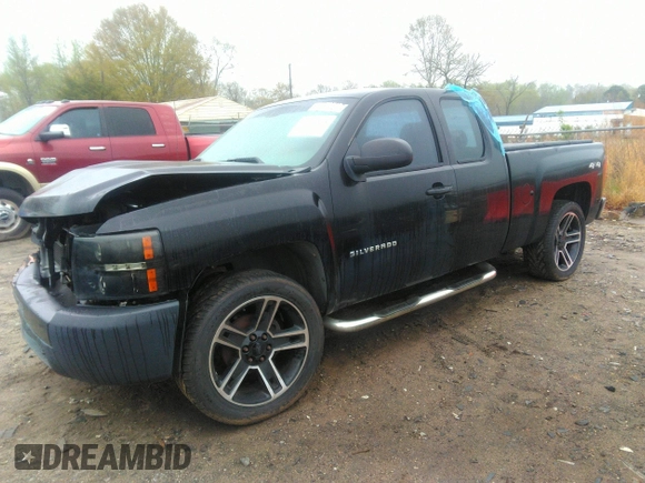 2011 Chevrolet Silverado 1500 Work Truck with VIN 1GCRKPE35BZ444552, listed as a IAAI auction lot 41875848 with 155,449 mi miles and . Bid and sale history available at DreamBid. Image 17.