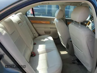 2008 Lincoln MKZ with VIN 3LNHM26T18R618116, listed as a Copart auction lot 68422024 with 142,555 mi miles and Salvage title. Bid and sale history available at DreamBid. Image 10.
