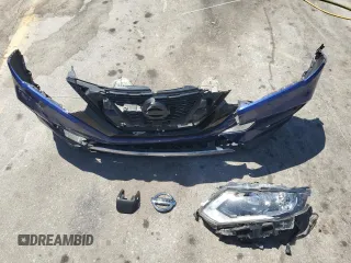 2017 Nissan Rogue SV z VIN JN8AT2MTXHW141702, wystawiony jako Copart lot #53534015 z przebiegiem 120 523 mil mil oraz Szkoda całkowita • Salvage title. Historia ofert i sprzedaży dostępna na DreamBid. Obrazek 13.