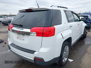 2013 GMC Terrain SLT with VIN 2GKALWEKXD6148635, listed as a IAAI auction lot 41316697 with 109,897 mi miles and . Bid and sale history available at DreamBid. Image 4.