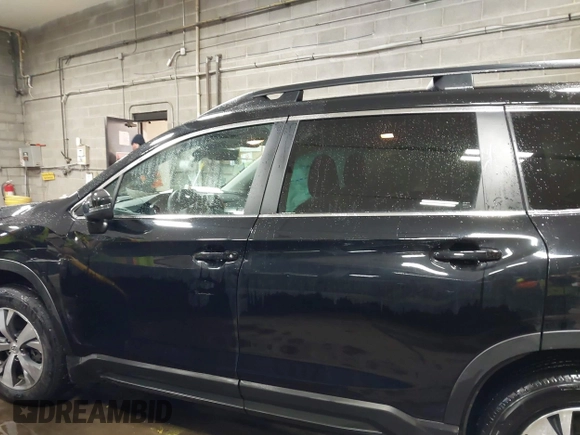 2023 Subaru Ascent Premium z VIN 4S4WMAED7P3443198, wystawiony jako IAAI lot #41375046 z przebiegiem 19 086 mil mil oraz . Historia ofert i sprzedaży dostępna na DreamBid. Obrazek 14.