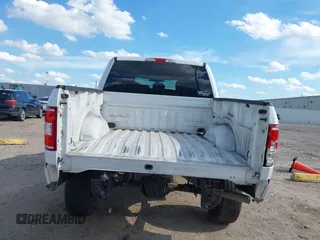 2019 Ford F-150 XL with VIN 1FTEW1EP7KFB10186, listed as a IAAI auction lot 42230640 with 105,234 mi miles and . Bid and sale history available at DreamBid. Image 16.