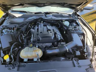 2015 Ford Mustang EcoBoost Premium with VIN 1FATP8UH5F5383331, listed as a IAAI auction lot 42032039 with 69,960 mi miles and . Bid and sale history available at carsss.com. Image 10.