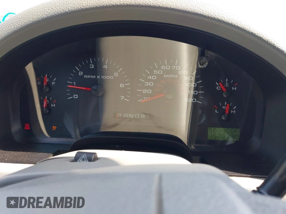 2006 Ford F-150 XLT с VIN 1FTPW14546KB04237, выставлен на аукционе IAAI как лот 42643076 с пробегом 152 639 миль миль и . История ставок и продаж доступна на DreamBid. Изображение 7.