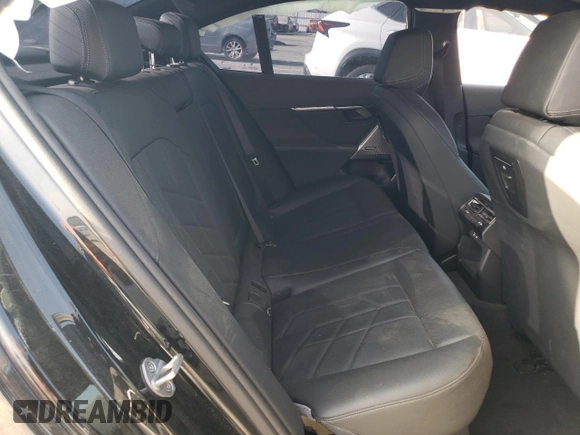 2024 BMW i5 eDrive40 z VIN WBY33FK04RCR61828, wystawiony jako Copart lot #75008794 z przebiegiem 11 905 mil mil oraz Szkody całkowita. Historia ofert i sprzedaży dostępna na DreamBid. Obrazek 10.