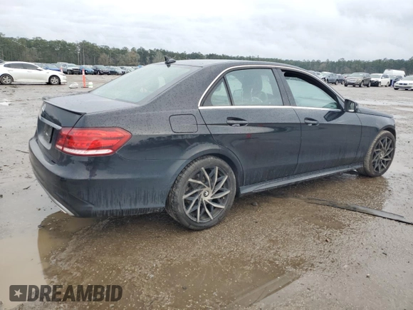 2016 Mercedes-Benz E 350 Sport with VIN WDDHF5KB1GB301426, listed as a Copart auction lot 42018675 with 110,853 mi miles and Salvage Title. Bid and sale history available at DreamBid. Image 3.