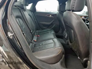 2015 Audi A6 Premium Plus z VIN WAUGFAFCXFN035268, wystawiony jako Copart lot #58316125 z przebiegiem 117 268 mil mil oraz Tytuł czysty. Historia ofert i sprzedaży dostępna na DreamBid. Obrazek 10.