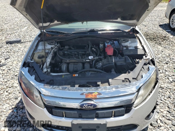 2012 Ford Fusion SE with VIN 3FAHP0HA5CR322428, listed as a Copart auction lot 61404545 with 237,653 mi miles and Salvage title. Bid and sale history available at DreamBid. Image 11.