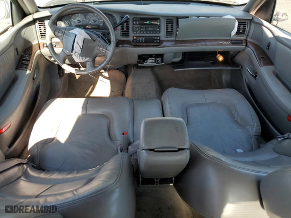 2005 Buick Park Avenue with VIN 1G4CW54K054102320, listed as a Copart auction lot 69896334 with 109,077 mi miles and Salvage Title. Bid and sale history available at carsss.com. Image 8.