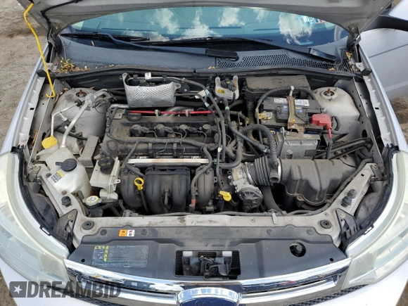 2008 Ford Focus SE с VIN 1FAHP35N28W178222, выставлен на аукционе Copart как лот 56159975 с пробегом 112 556 миль миль и Списание • Salvage title. История ставок и продаж доступна на DreamBid. Изображение 11.