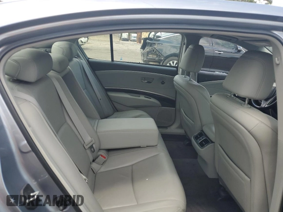 2014 Acura RLX Technology с VIN JH4KC1F50EC005051, выставлен на аукционе Copart как лот 55421505 с пробегом 114 042 миль миль и Списание • Salvage title. История ставок и продаж доступна на DreamBid. Изображение 10.