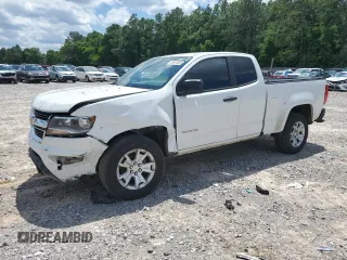 2016 Chevrolet Colorado 2WD WT z VIN 1GCHSBEA8G1369803, wystawiony jako Copart lot #56537605 z przebiegiem 144 271 mil mil oraz Szkoda całkowita • Salvage title. Historia ofert i sprzedaży dostępna na DreamBid. Obrazek 1.