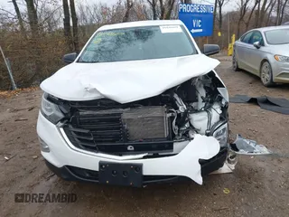2019 Chevrolet Equinox LS z VIN 2GNAXHEV8K6119452, wystawiony jako IAAI lot #41046669 z przebiegiem 63 012 mil mil oraz . Historia ofert i sprzedaży dostępna na DreamBid. Obrazek 12.