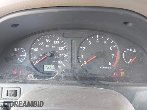 2000 Nissan Maxima GXE z VIN JN1CA31D0YT739248, wystawiony jako IAAI lot #42089086 z przebiegiem 140 979 mil mil oraz . Historia ofert i sprzedaży dostępna na DreamBid. Obrazek 7.