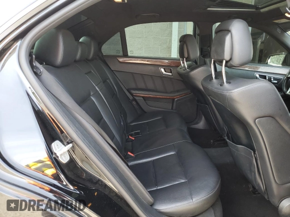 2013 Mercedes-Benz E 350 Luxury with VIN WDDHF8JB2DA706263, listed as a Copart auction lot 54741345 with 208,928 mi miles and Salvage Title. Bid and sale history available at DreamBid. Image 10.