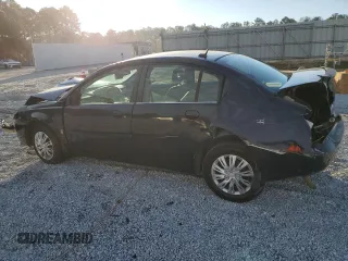 2007 Saturn ION ION 2 with VIN 1G8AJ55F37Z108950, listed as a Copart auction lot 47003695 with 228,042 mi miles and Salvage Title. Bid and sale history available at DreamBid. Image 2.