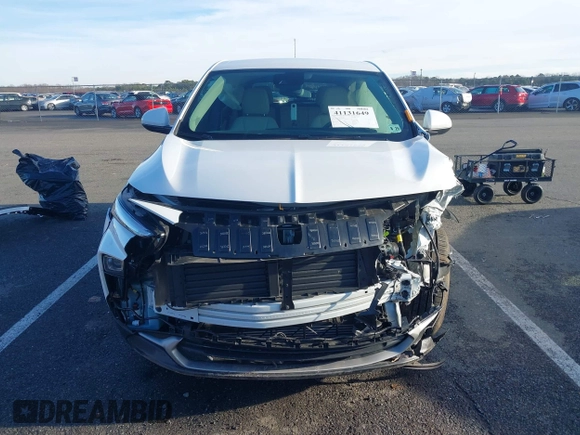 2024 Buick Encore GX Preferred with VIN KL4AMCSL1RB196043, listed as a IAAI auction lot 41131649 with 7,122 mi miles and . Bid and sale history available at DreamBid. Image 12.