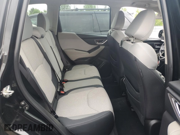 2021 Subaru Forester Premium z VIN JF2SKAJC1MH457264, wystawiony jako Copart lot #59688295 z przebiegiem 34 132 mil mil oraz Szkoda całkowita • Salvage title. Historia ofert i sprzedaży dostępna na DreamBid. Obrazek 11.