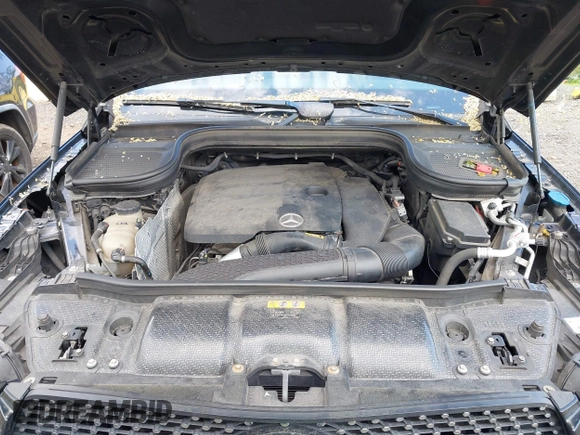 2020 Mercedes-Benz GLE 350 with VIN 4JGFB4KB2LA027849, listed as a IAAI auction lot 42387902 with 46,747 mi miles and . Bid and sale history available at DreamBid. Image 10.