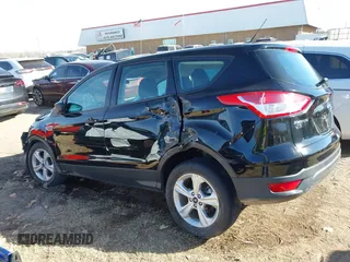 2016 Ford Escape S with VIN 1FMCU0F73GUC66472, listed as a IAAI auction lot 41060258 with 90,729 mi miles. Bid and sale history available at carsss.com. Image 15.