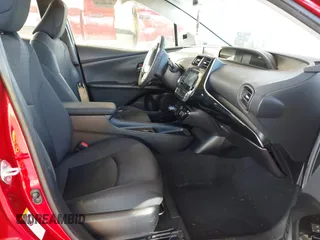2016 Toyota Prius Two with VIN JTDKBRFU4G3527761, listed as a IAAI auction lot 41777422 with 224,984 mi miles and . Bid and sale history available at carsss.com. Image 5.