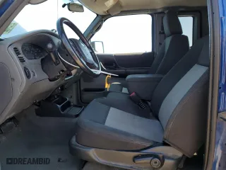 2010 Ford Ranger XLT with VIN 1FTLR4FE3APA70565, listed as a Copart auction lot 52052535 with 155,577 mi miles and Salvage Title. Bid and sale history available at carsss.com. Image 7.