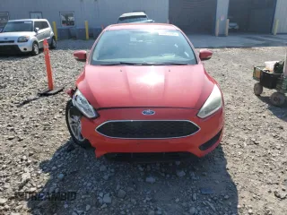 2015 Ford Focus SE with VIN 1FADP3F22FL205310, listed as a Copart auction lot 64097285 with 126,126 mi miles and Non repairable. Bid and sale history available at DreamBid. Image 5.