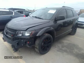 2017 Dodge Journey GT с VIN 3C4PDCEG4HT581057, выставлен на аукционе IAAI как лот 37625169 с пробегом 127 660 миль миль и . История ставок и продаж доступна на DreamBid. Изображение 17.