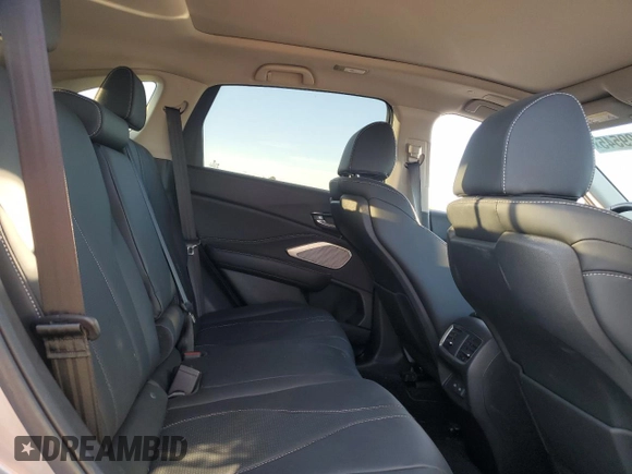 2020 Acura RDX w/Technology Pkg with VIN 5J8TC2H59LL029985, listed as a Copart auction lot 54329545 with 25,140 mi miles and Salvage Title. Bid and sale history available at carsss.com. Image 11.