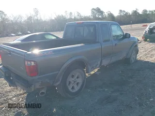 2005 Ford Ranger XLT with VIN 1FTZR45E75PA66181, listed as a IAAI auction lot 41804264 with 169,261 mi miles and . Bid and sale history available at DreamBid. Image 4.