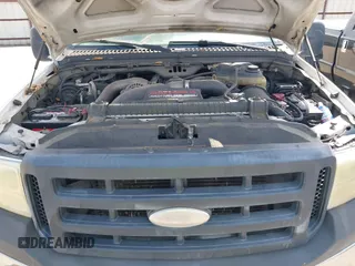 2007 Ford F-250 XL with VIN 1FTSW20P57EB51834, listed as a IAAI auction lot 42058819 with 258,989 mi miles and . Bid and sale history available at DreamBid. Image 10.
