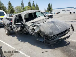 2011 Ford Ranger XL with VIN 1FTKR1EEXBPA74478, listed as a Copart auction lot 59046875 with Not provided miles and Salvage title. Bid and sale history available at DreamBid. Image 4.