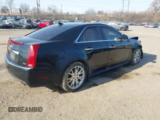 2012 Cadillac CTS Premium z VIN 1G6DS5E39C0110161, wystawiony jako IAAI lot #41633896 z przebiegiem 170 029 mil mil oraz . Historia ofert i sprzedaży dostępna na DreamBid. Obrazek 4.